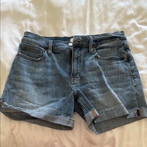Lucky Brand Classic Blue Jean Shorts